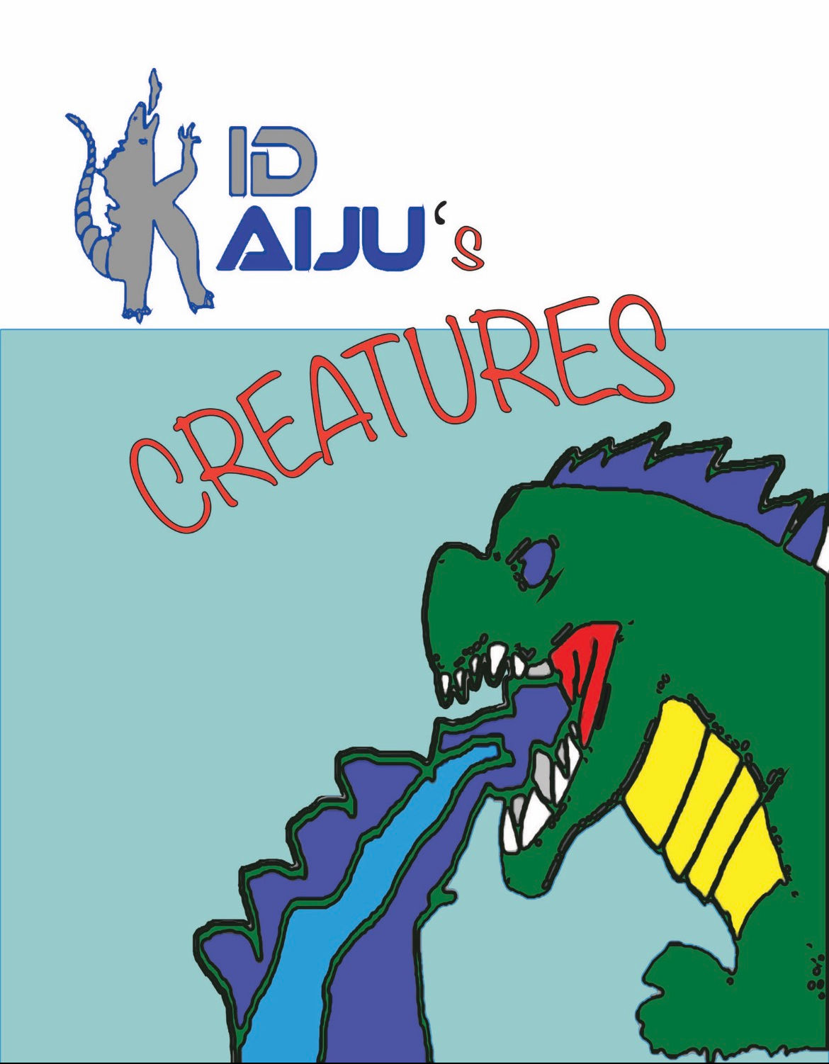 Kid Kaiju’s Creatures