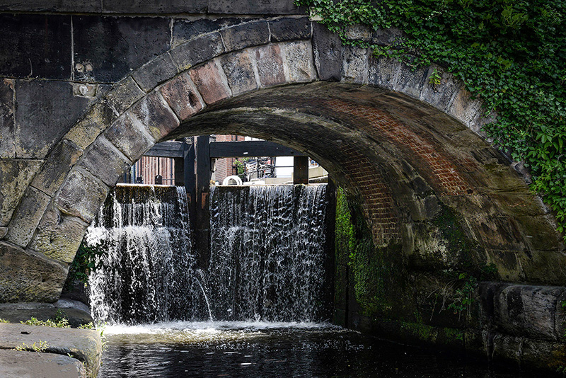 Bridge and Lock in Unison
