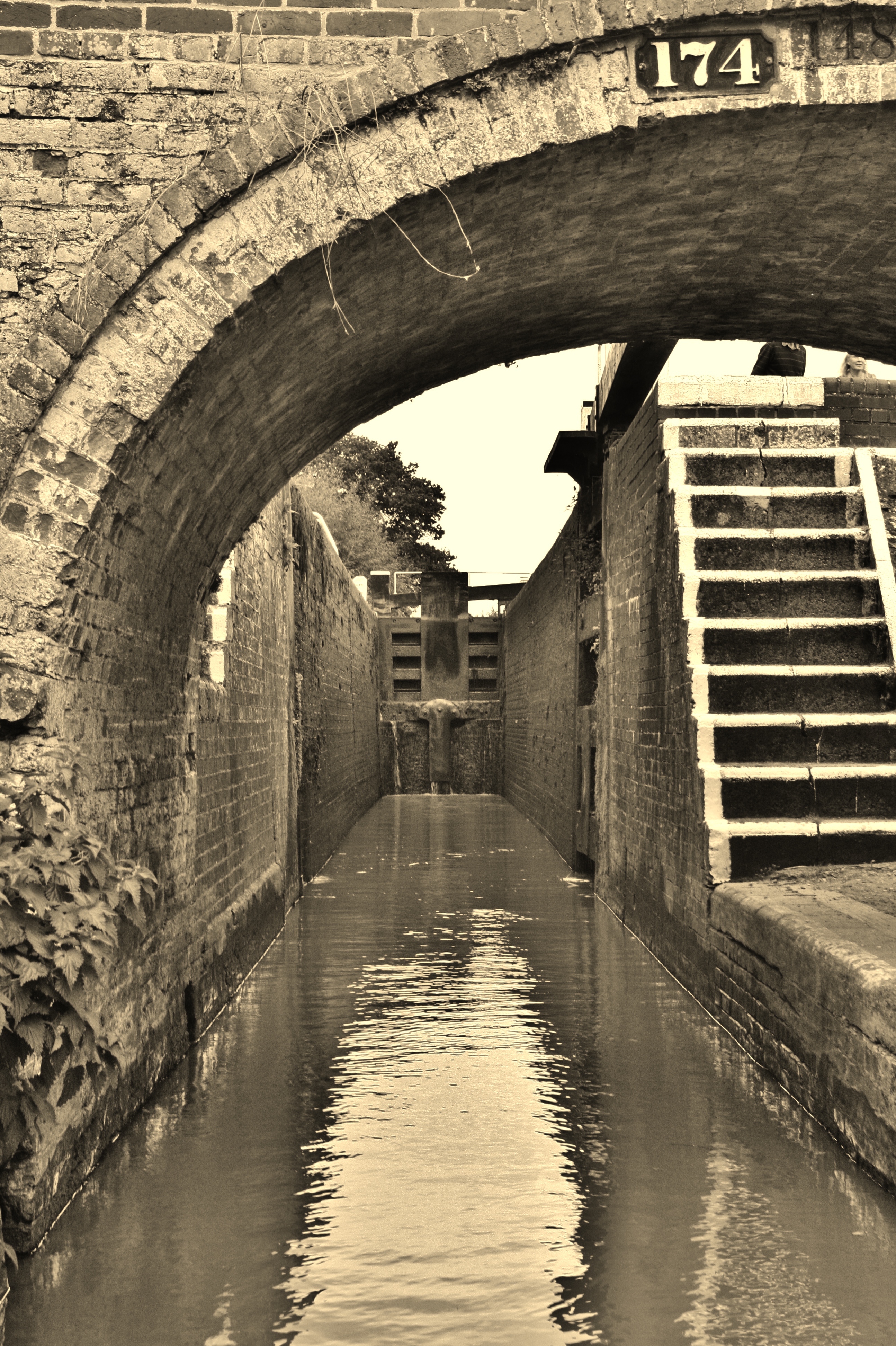 MON 03 Into the Lock, Christine Reynolds