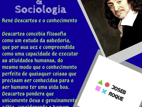 René Descartes e o conhecimento
