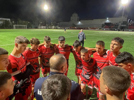 Πρόγραμμα αγώνων 9-10 Δεκεμβρίου