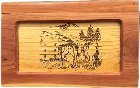 Beartooth in Cedar