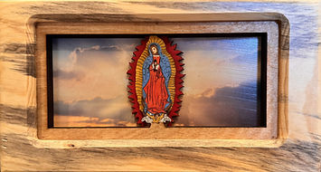 OUR LADY OF GUADALUPE