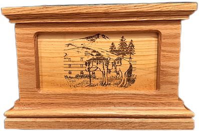 Bitteroot in Oak