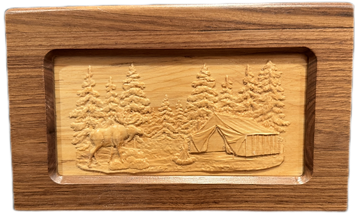 Beartooth in Walnut