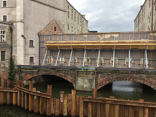 Rewitalizacja obiektów zabytkowych