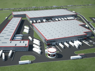 Nadzorujemy przebudowę hali magazynowo–produkcyjnej SEGRO Poland Sp. z o.o.