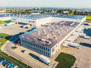 Coraz szerzej działamy z Raben Real Estate Poland sp. z o.o.