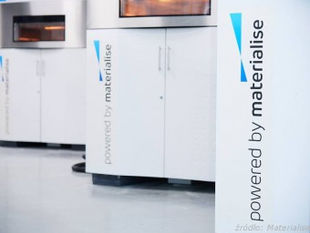 Otwarcie Fabryki Druku 3D Materialise S.A. w Bielanach Wrocławskich