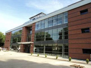 The new look of Wroclaw Champs de Mars. 