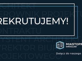 ROZWIJAMY SIĘ I REKRUTUJEMY.