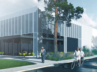 Podpisanie umowy z generalnym wykonawcą inwestycji w Dąbkach