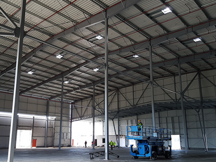 Krótka relacja z inwestycji – rozbudowa Zakładu LINPAC Packaging Production Sp. z o.o. w Bukow