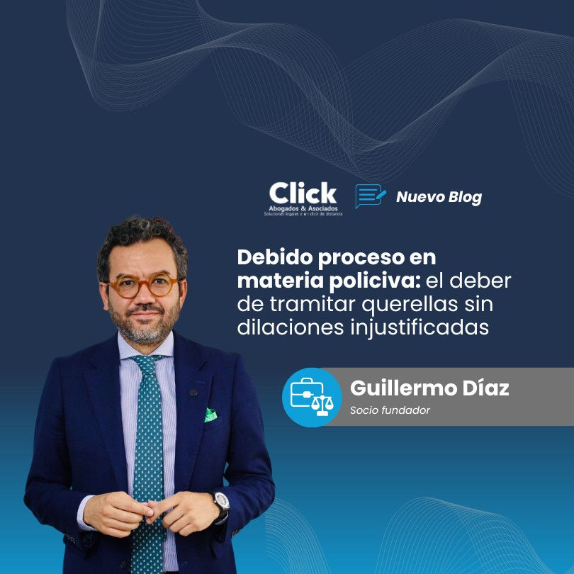 Guillermo Díaz, socio fundador