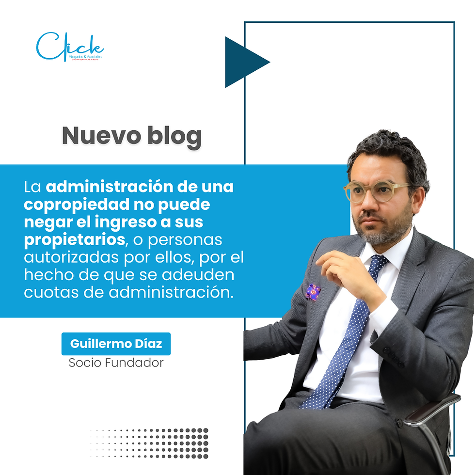 Guillermo Díaz - Abogado