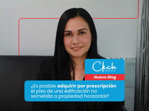 Marcela Gómez, socia fundadora