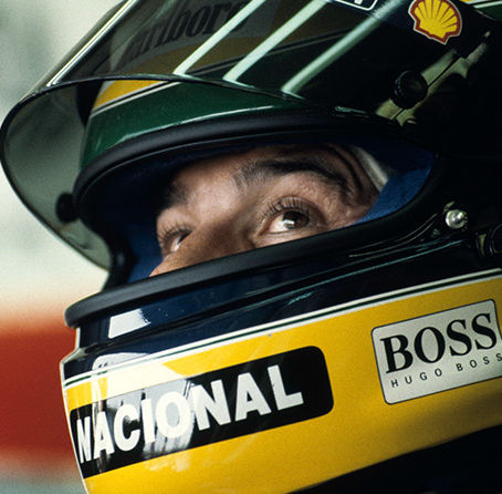 Por que Ayrton Senna parece imortal?