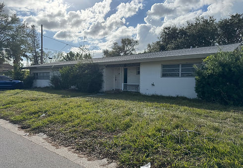 Pre foreclosure St Petersburg