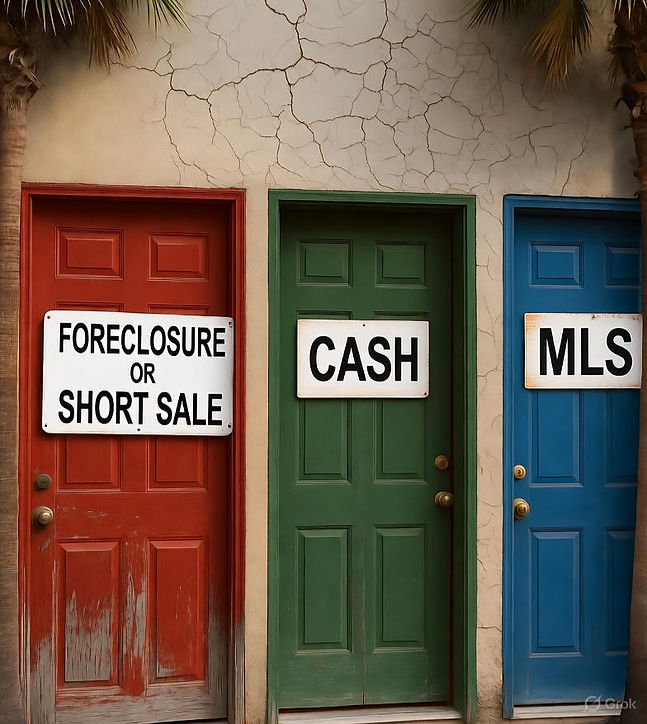 FORECLOSURE ASSISTANCE