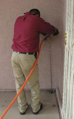 Sub-Slab Injecting
