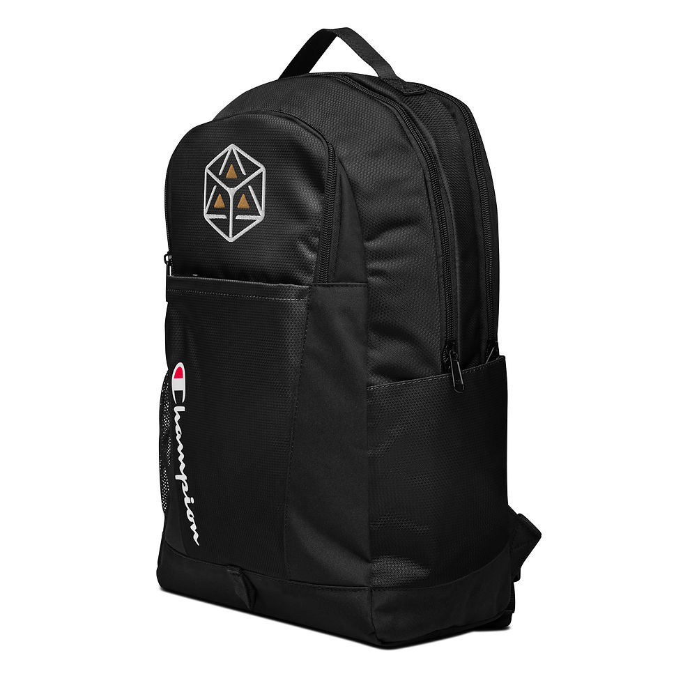 Thumbnail: Earth Years Explorer Champion Backpack