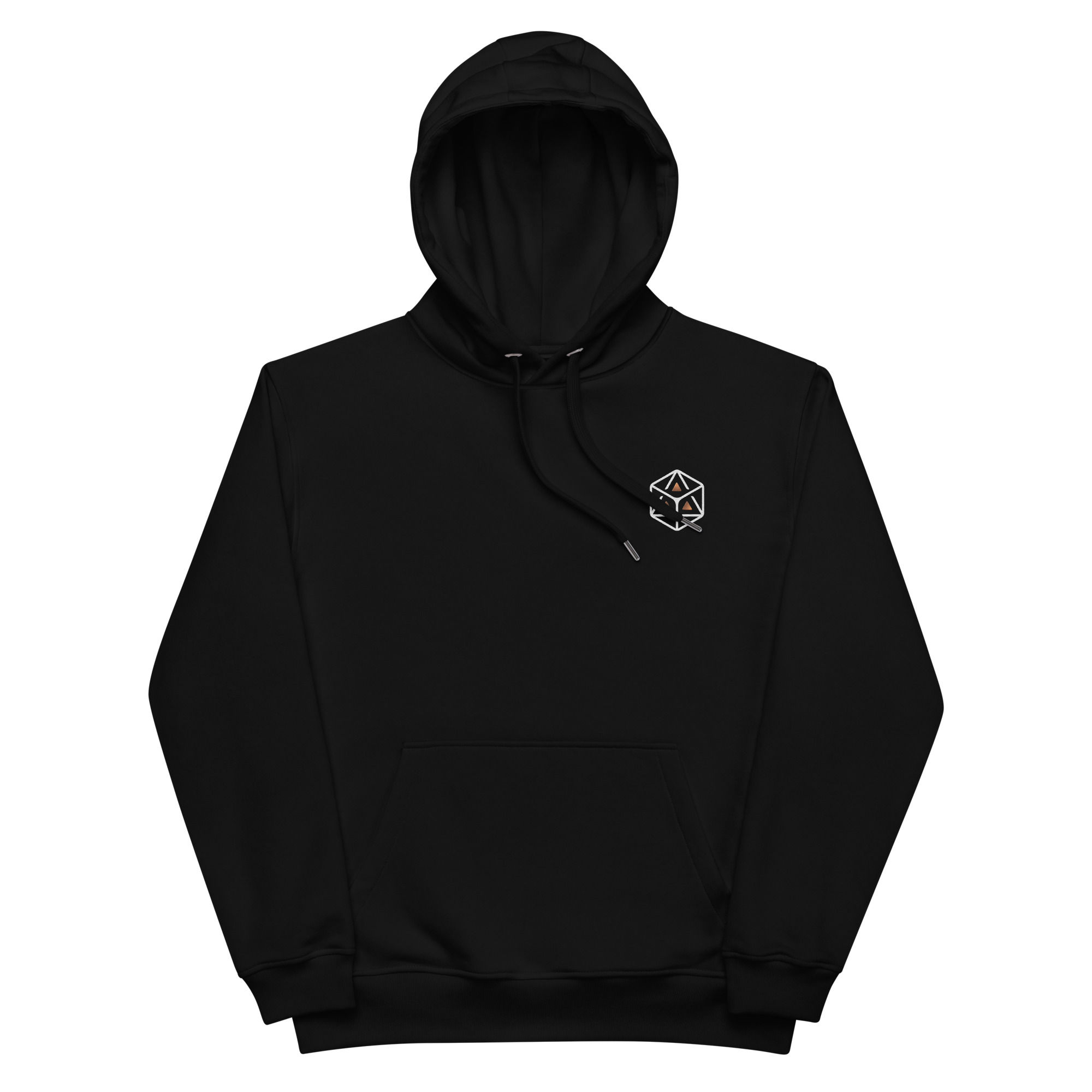 Premium Eco-Friendly Double-Layered Hoodie