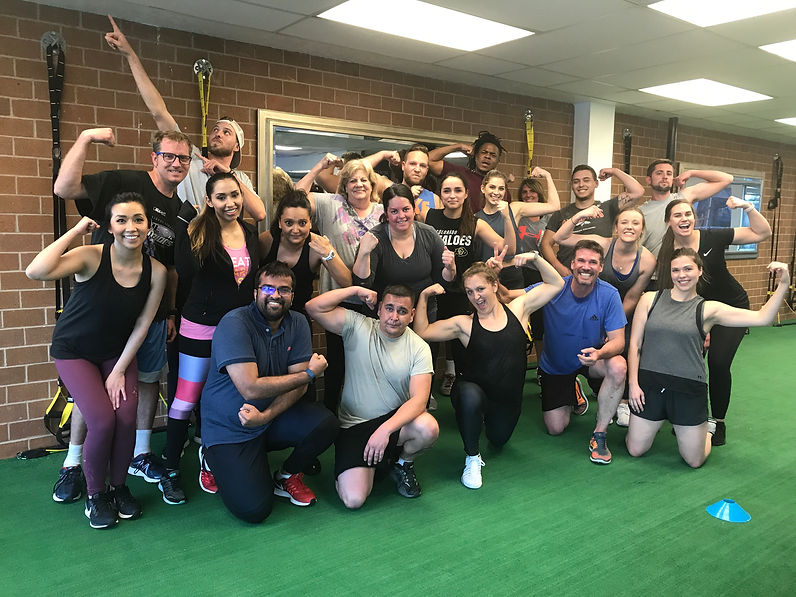 Corporate Fitness