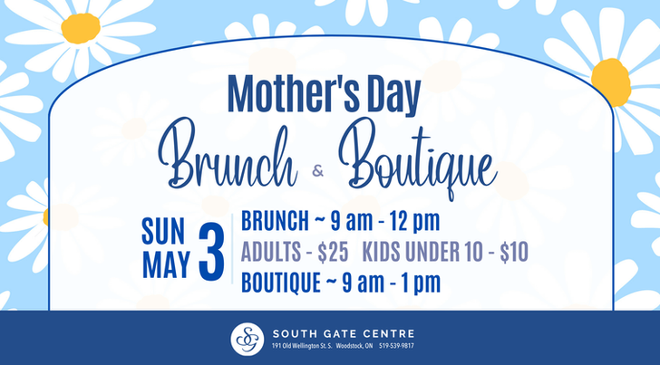 Mother's Day Brunch Ticket