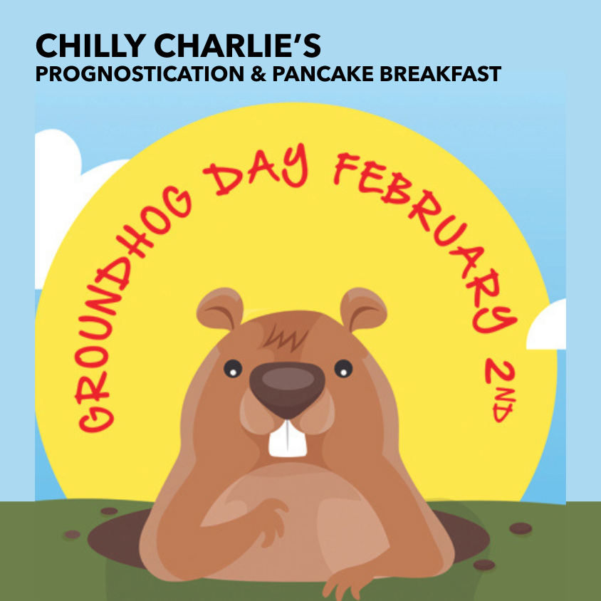 Chilly Charlie Prognostication & Breakfast