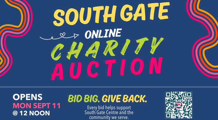 South Gate Charity Auction