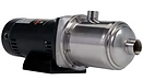 Electrobomba Franklin electric de la serie MH multietapa horizontal  inoxidable, la más eficiente del mercado