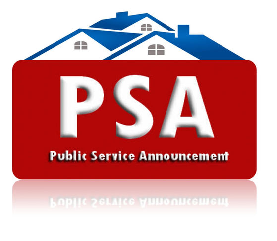 PSA - BEWARE OF ROOFING SCAMS