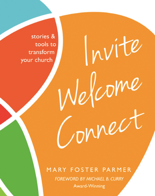 Invite Welcome Connect | The Book