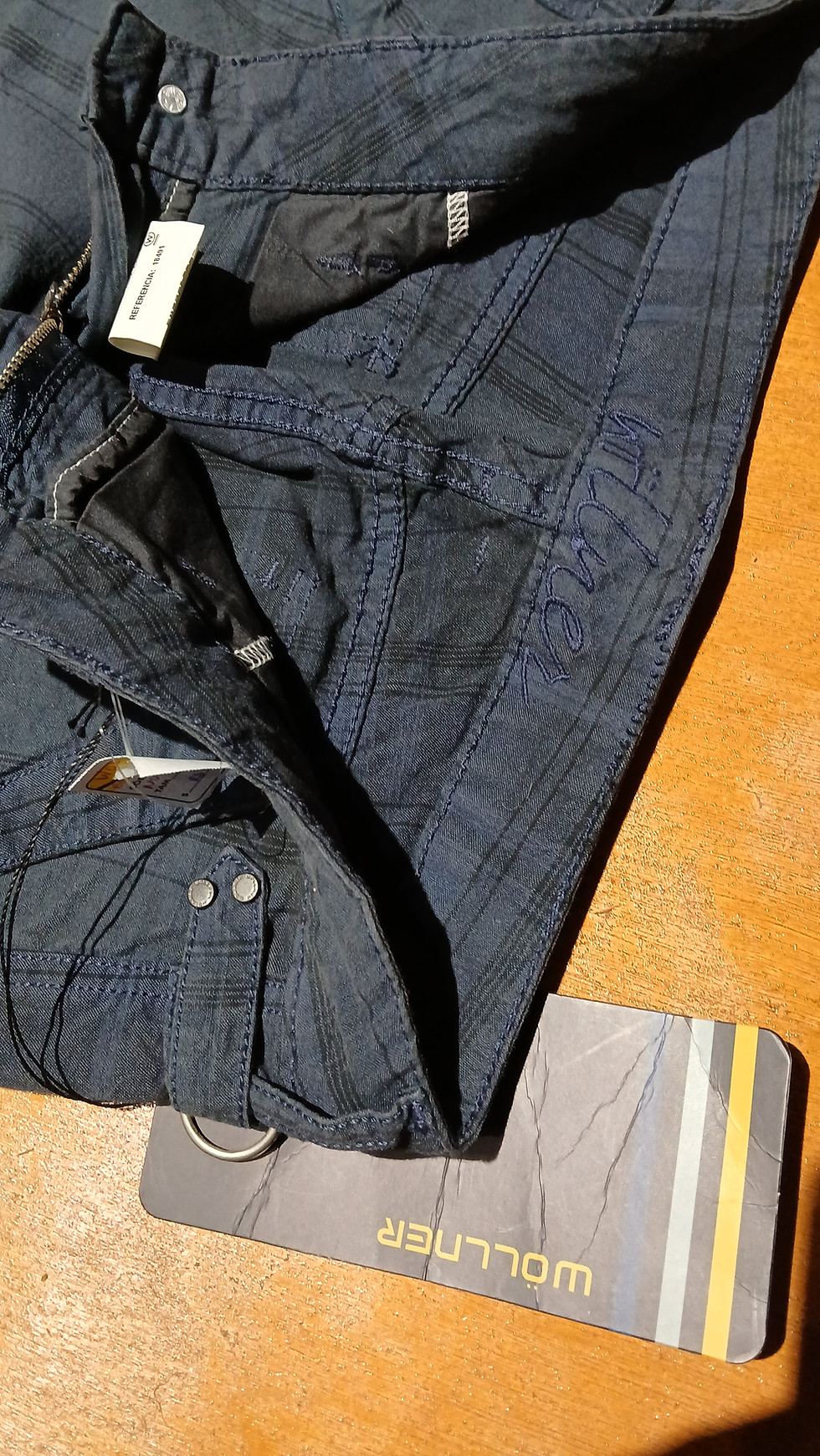 Miniatura: Calça WOLLNER  sem uso com etiqueta
