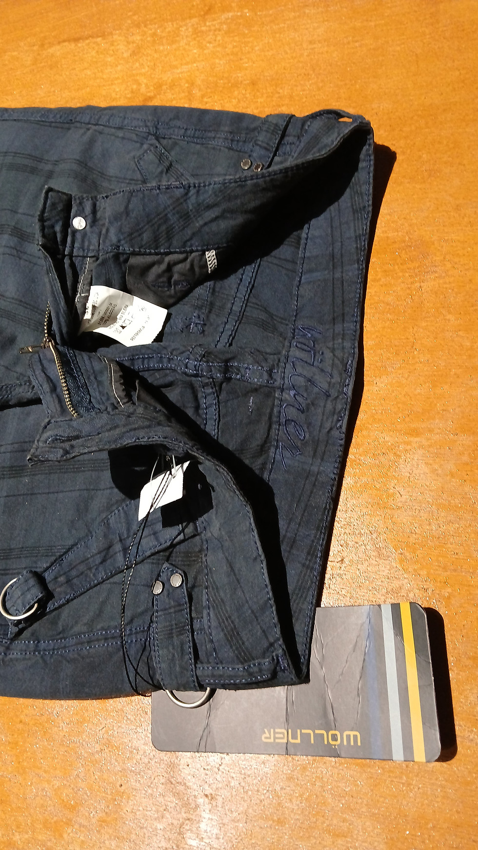 Miniatura: Calça WOLLNER  sem uso com etiqueta