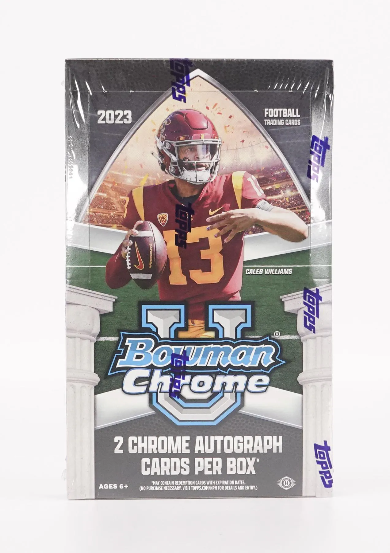 Football | Showtime Cards