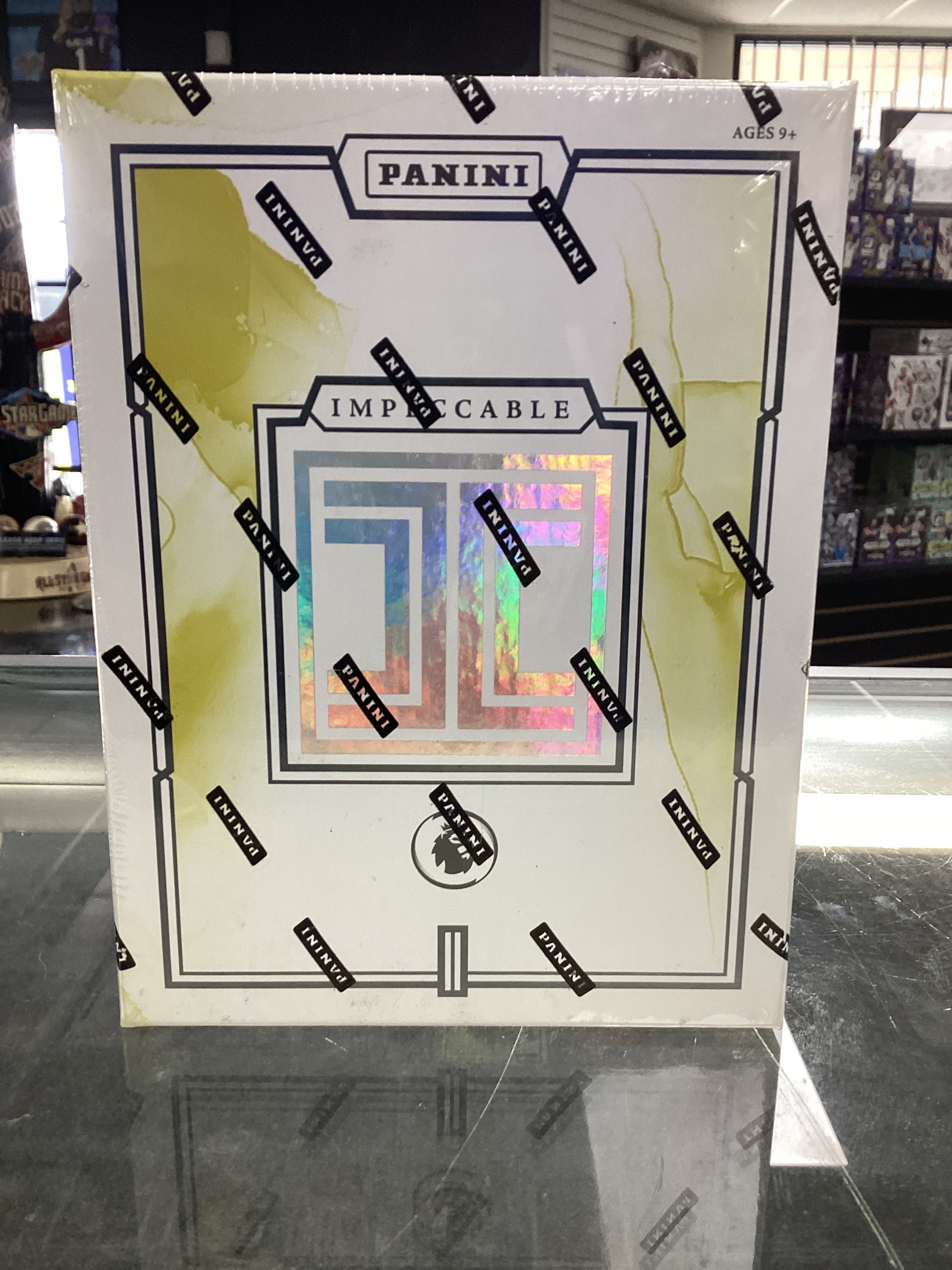 2022/23 Impeccable Soccer Box