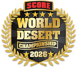 Score Baja 1000