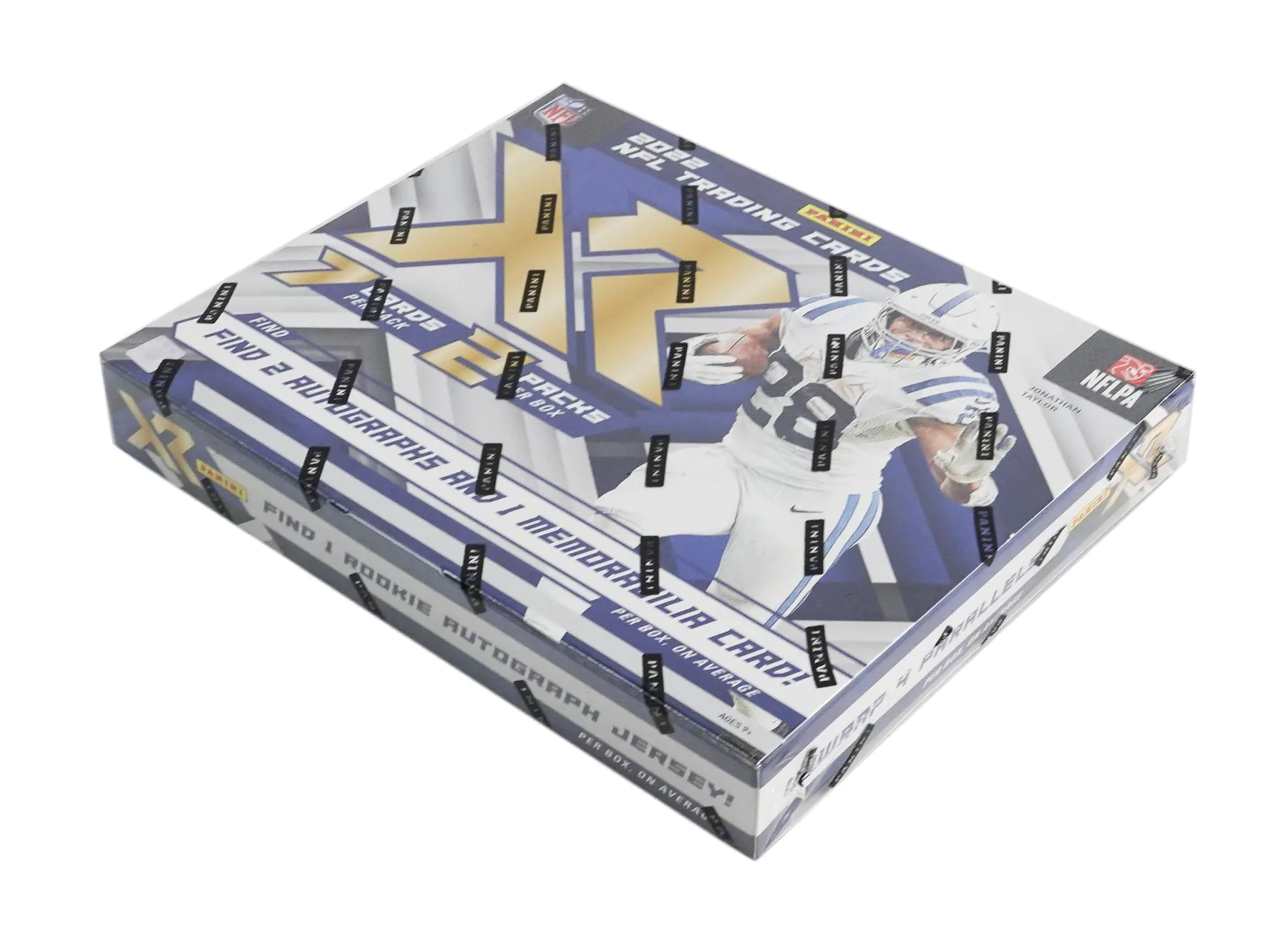 Football | Showtime Cards