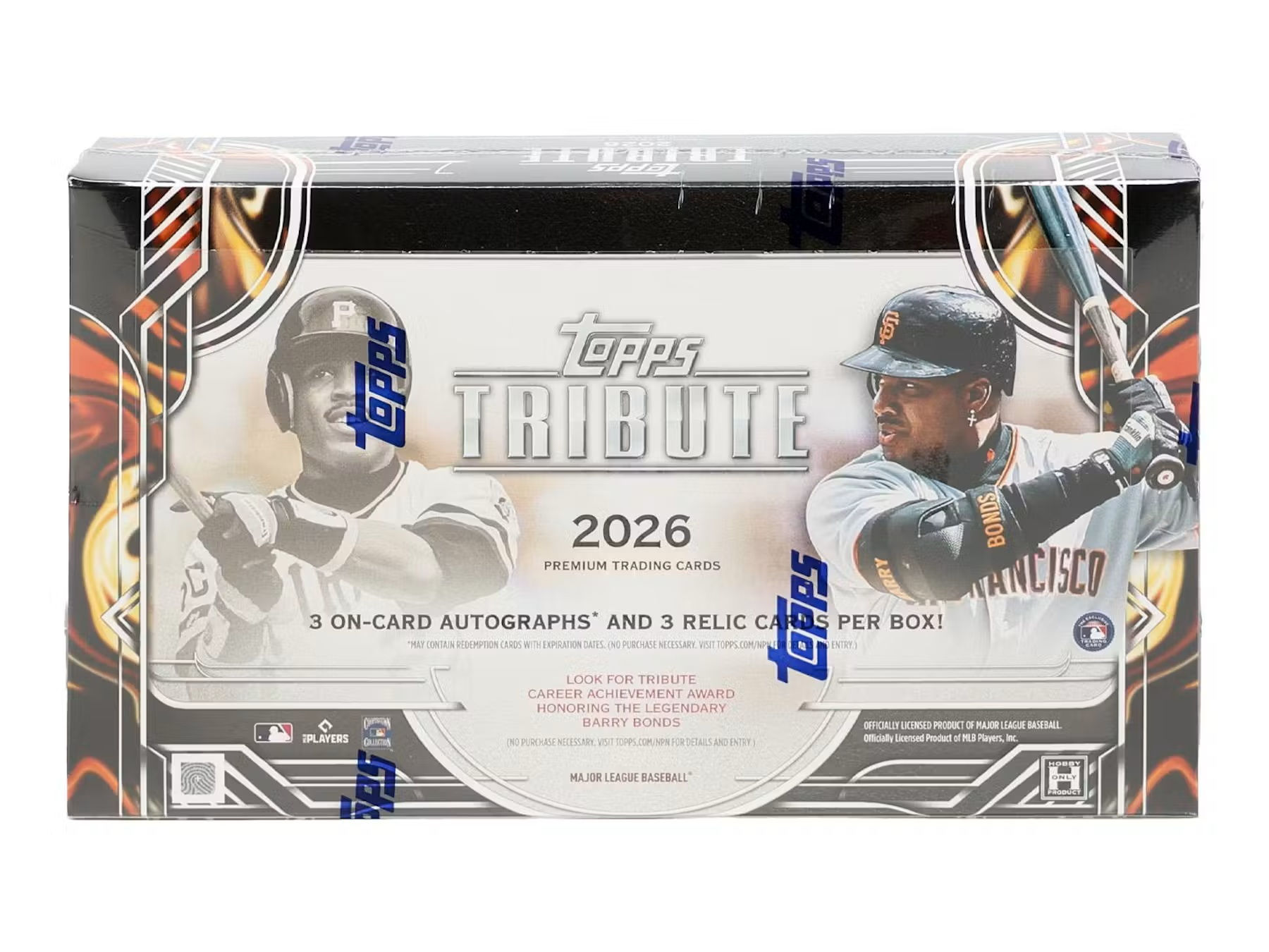 #547- 2026 Tribute, Immaculate, Topps Series 2 Hobby & Donruss 6 Box Break