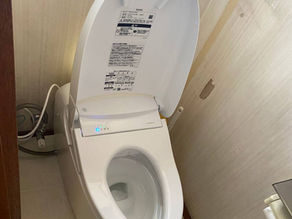 O様邸　トイレリフォーム