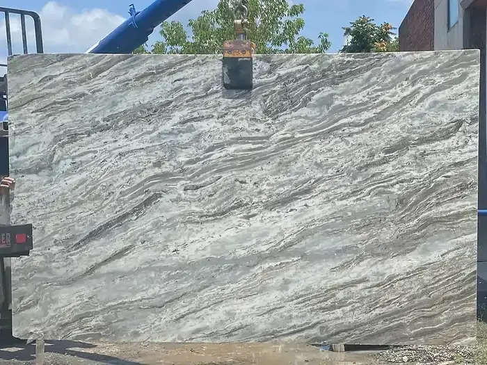 Brown Fantasy Granite Slabs Available in Hartford, CT