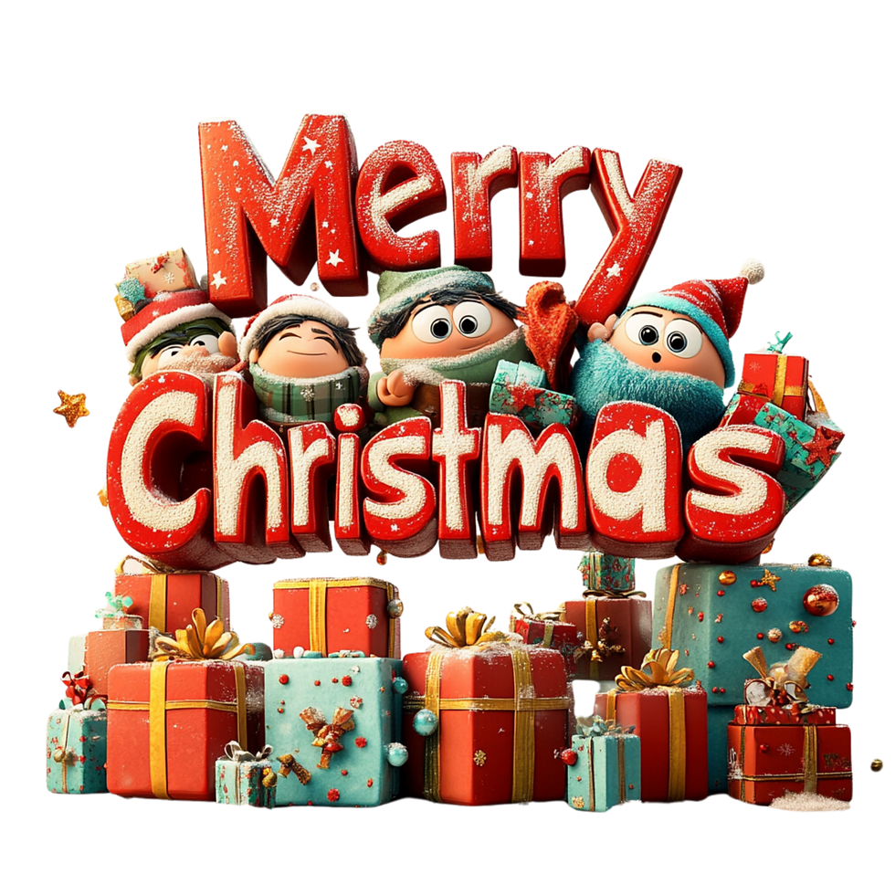 Thumbnail: 02 CHRISTMAS PNG Design BUNDLE - Digital Download