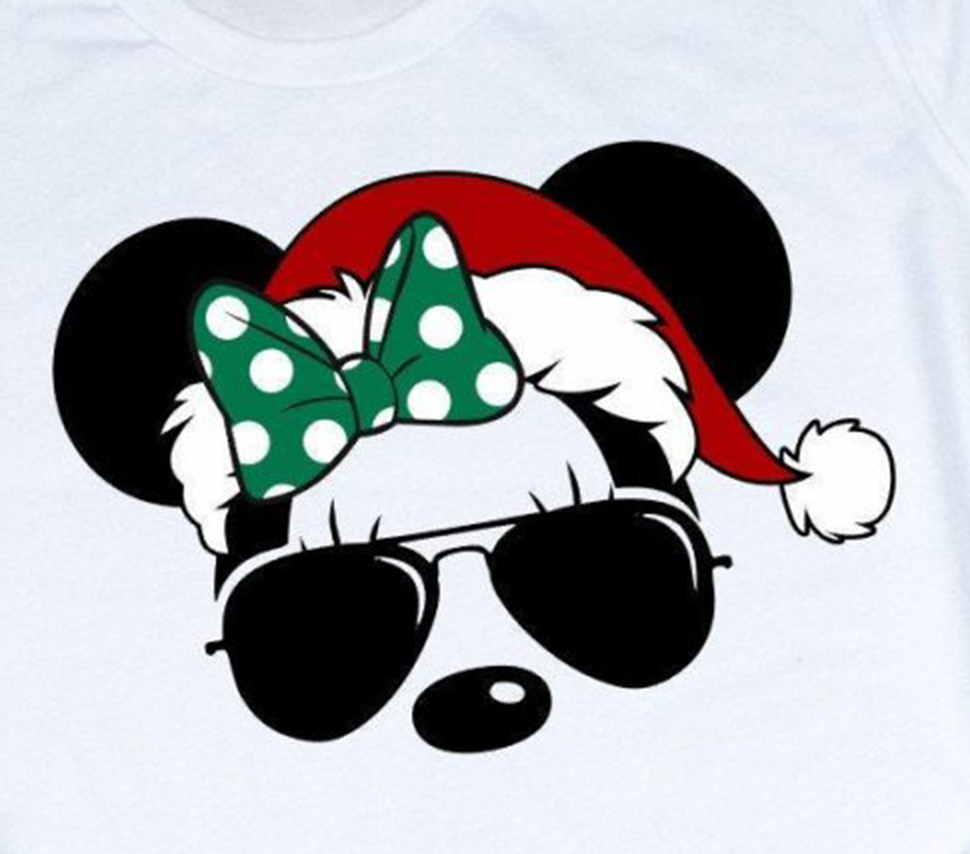 Thumbnail: 01 DISNEY CHRISTMAS PNG BUNDLE - Digital Download 