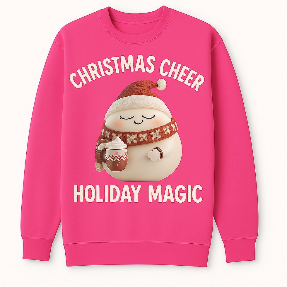 Thumbnail: 01 CHRISTMAS PNG Design BUNDLE - Digital Download