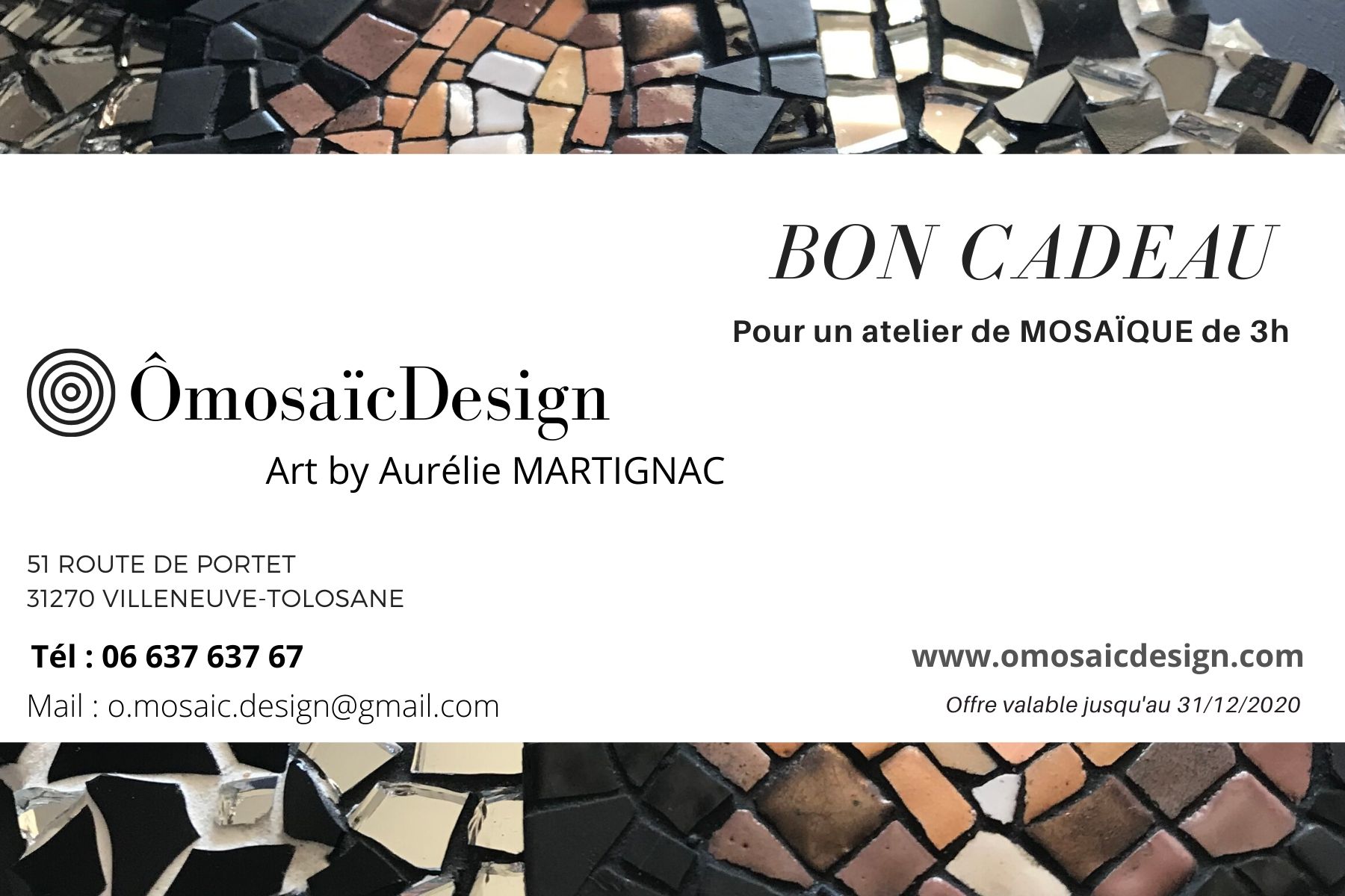BON CADEAU