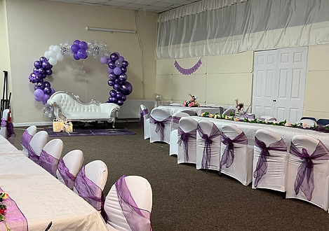 Church Halll Hire