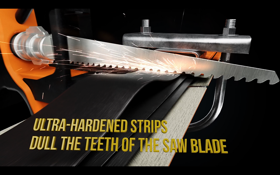 Thumbnail: Catstrap & Cateye Bundle for Diesel - 12 ft long Converter Shield