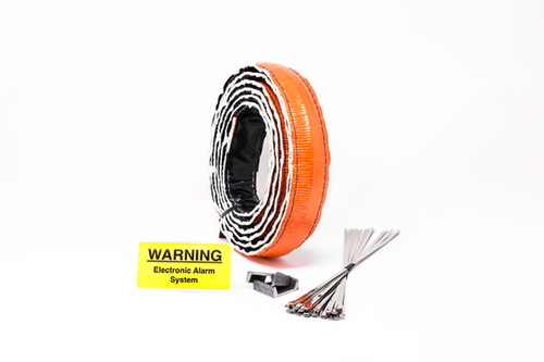 CatStrap w/o Alarm for Gas or Hybrid Vehicles - 7ft Long Converter