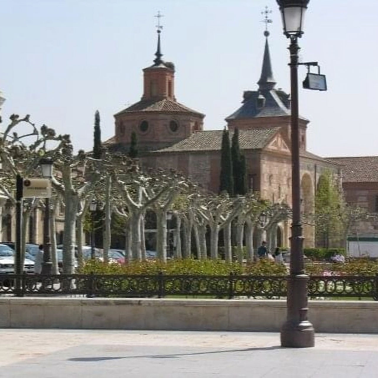 Plaza de Cervantes, Alcalá de Henares